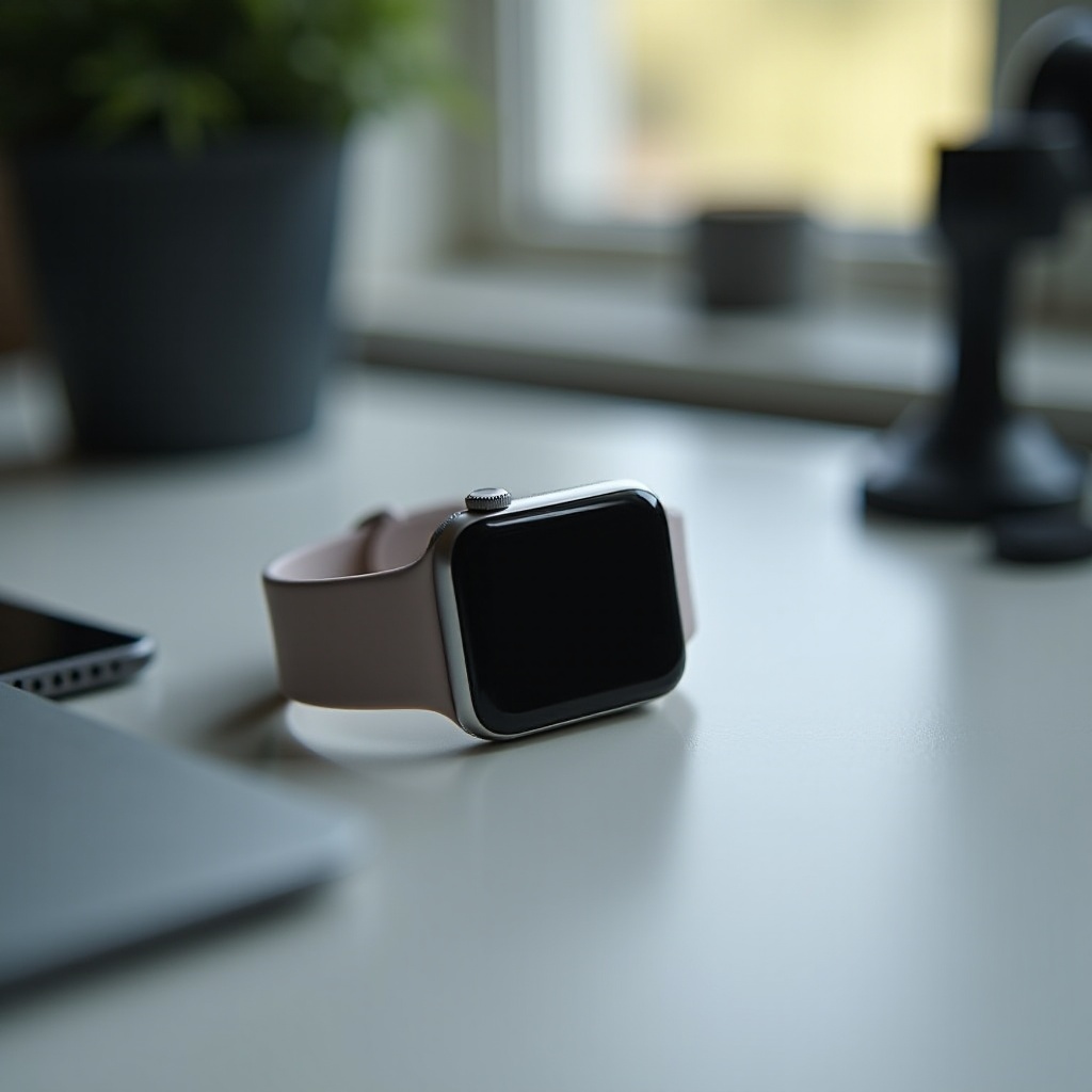 yeni apple watch açılmıyor