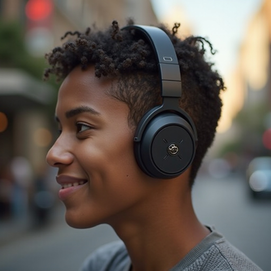 오픈 이어 헤드폰이 귀에 더 좋은가요