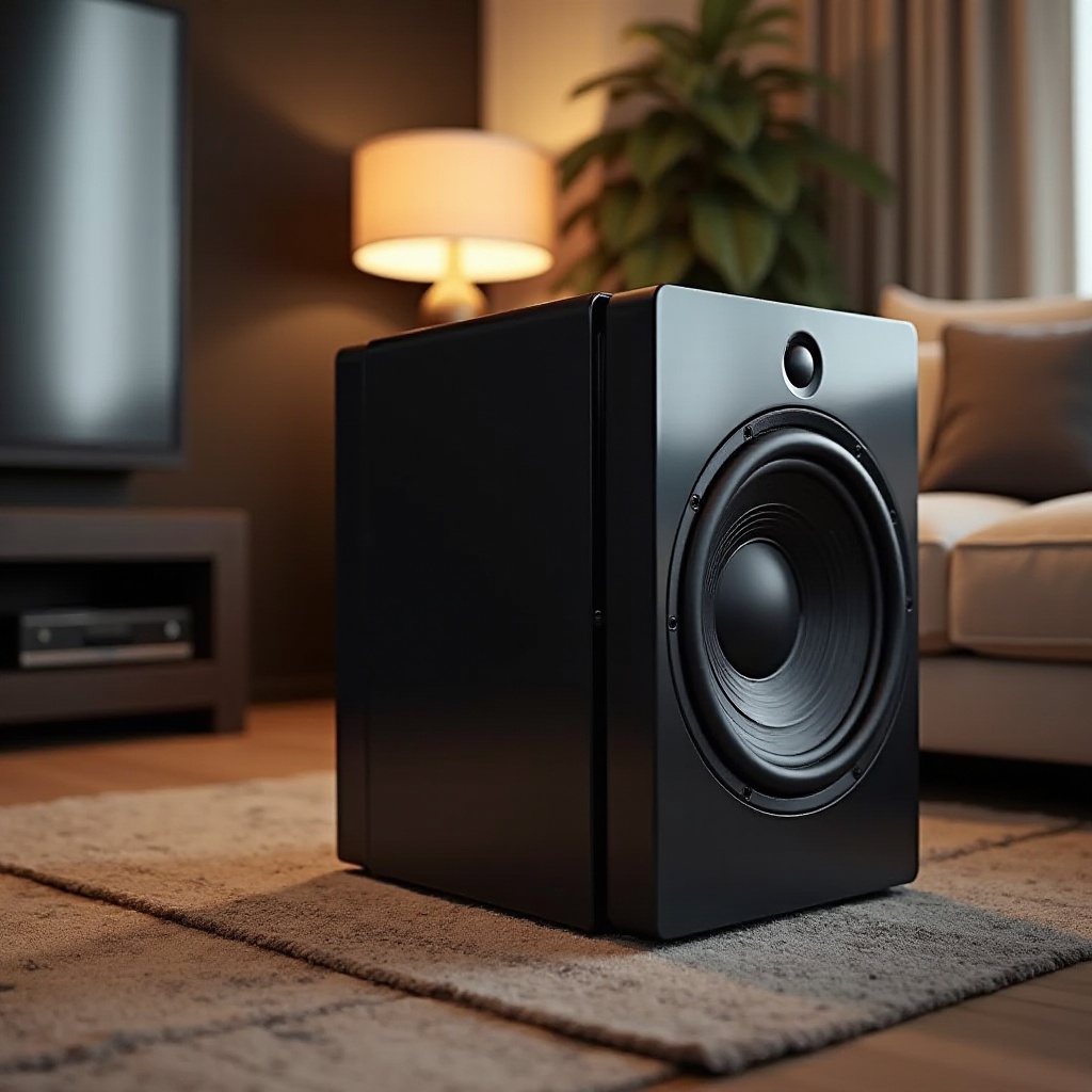 subwoofer rumah teater 8 inci terbaik