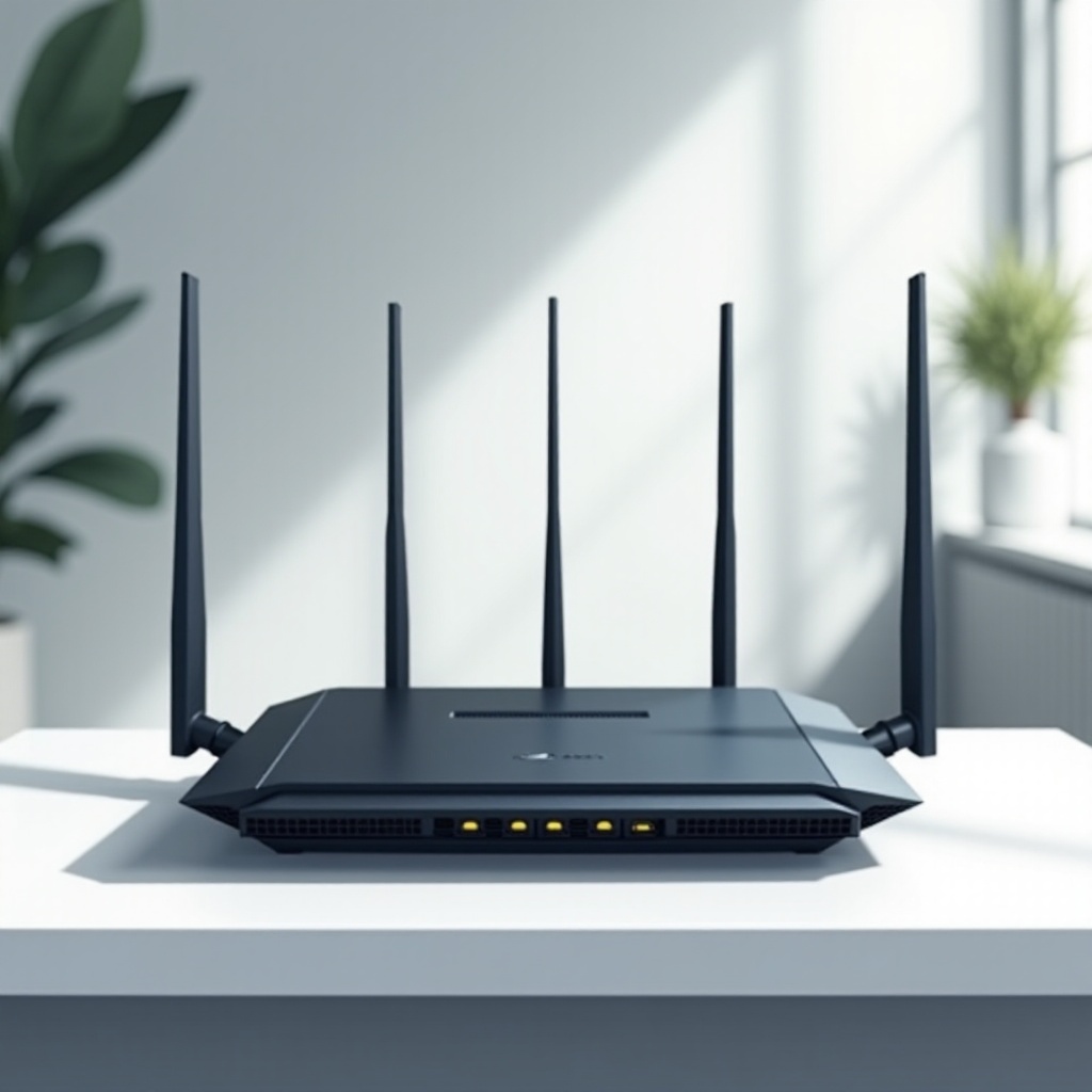 ルーターのブリッジモードは何をしますか？