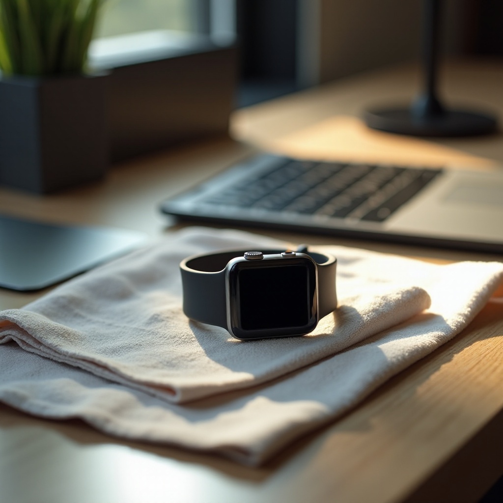 Apple Watch ใหม่ไม่เปิด