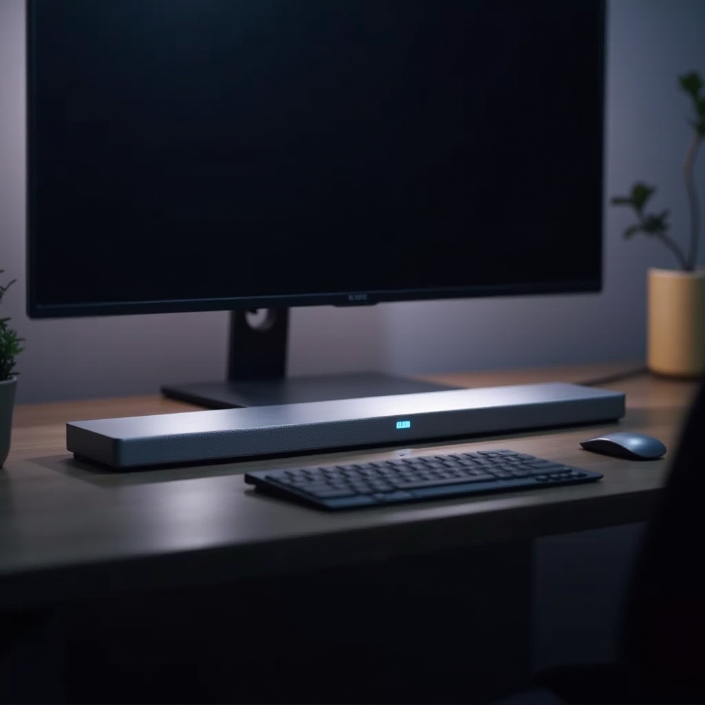 soundbar yang bagus untuk pc