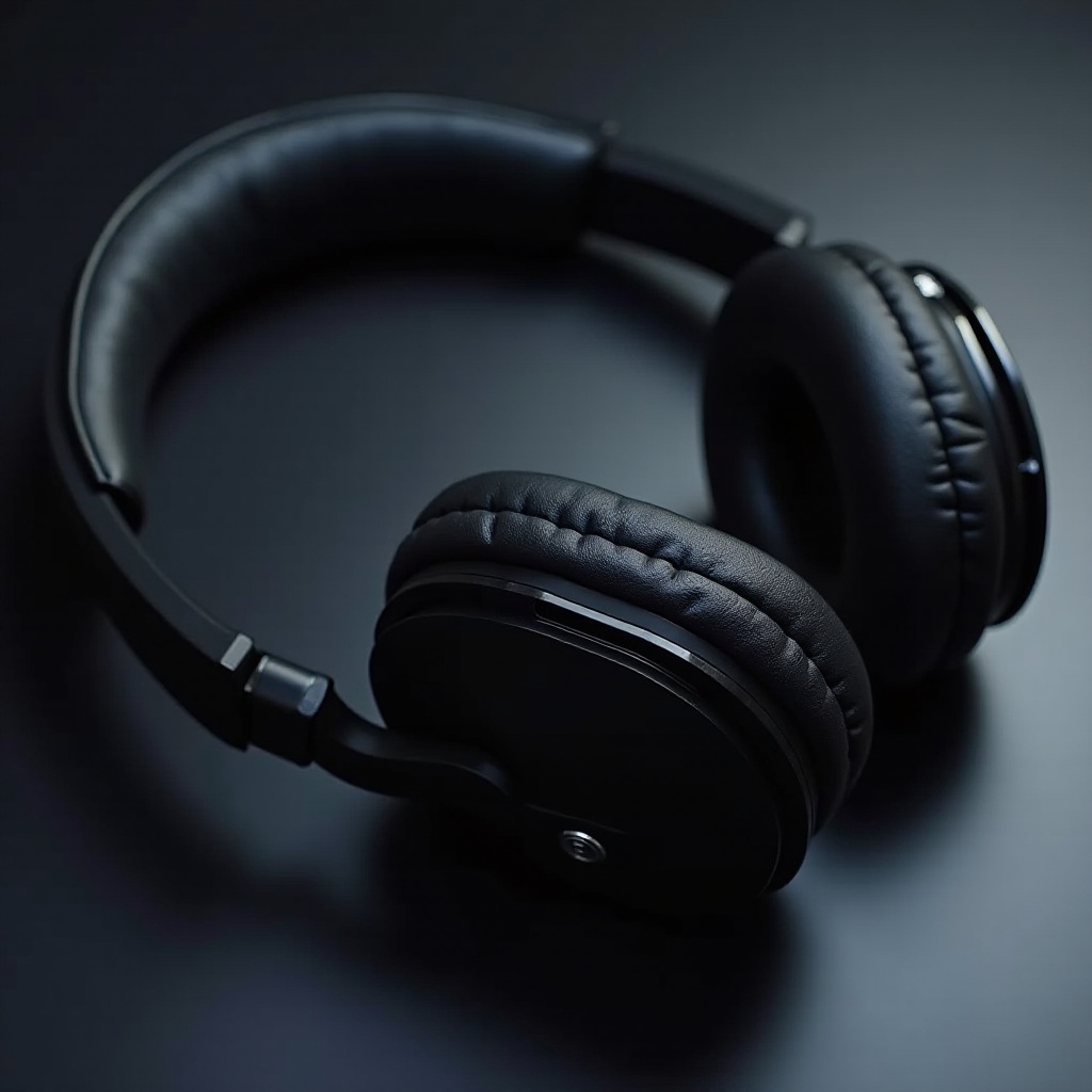 เสียงของหูฟัง articis 7 บิดเบือนไป