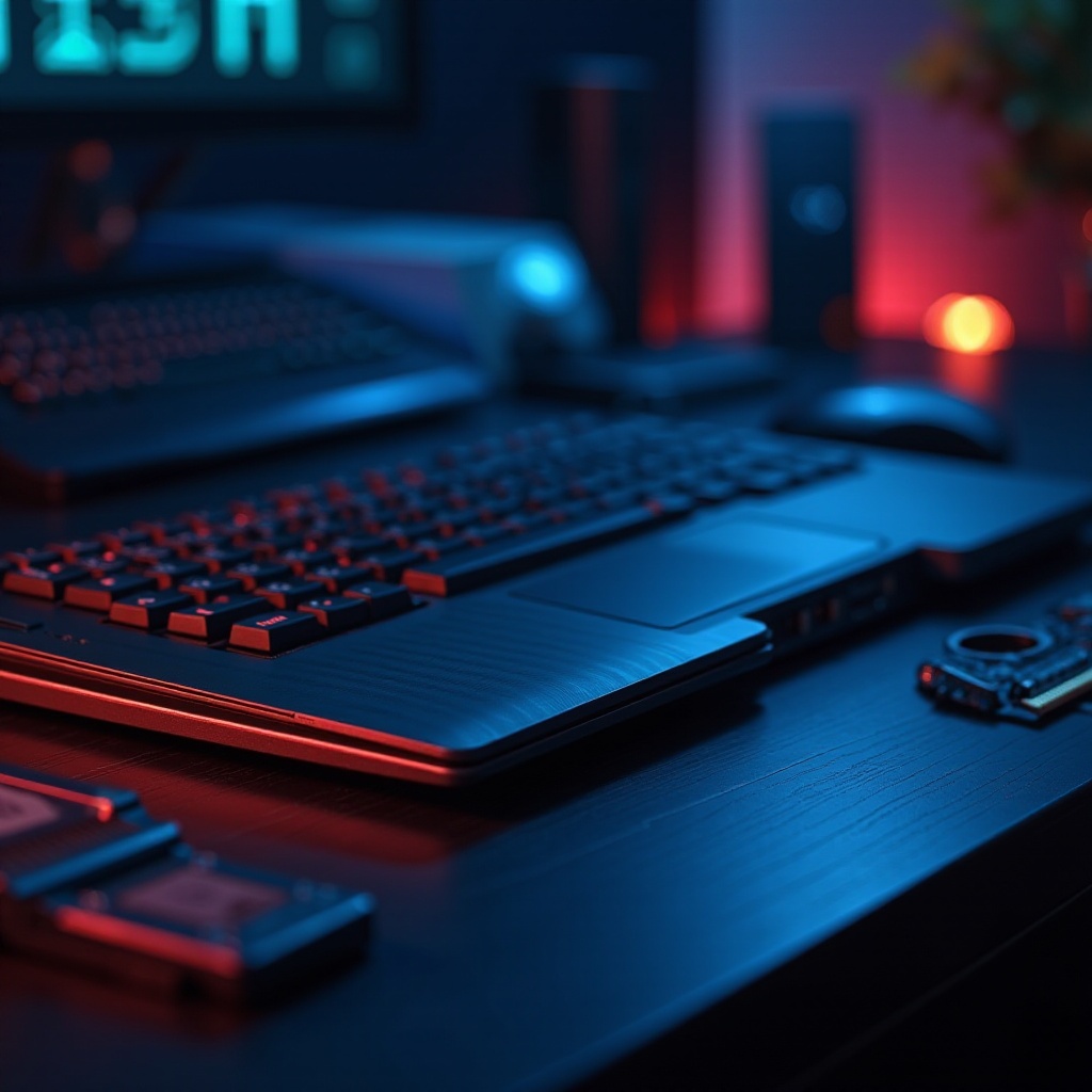 laptopu oyunları daha iyi çalıştıracak şekilde nasıl yapabilirim