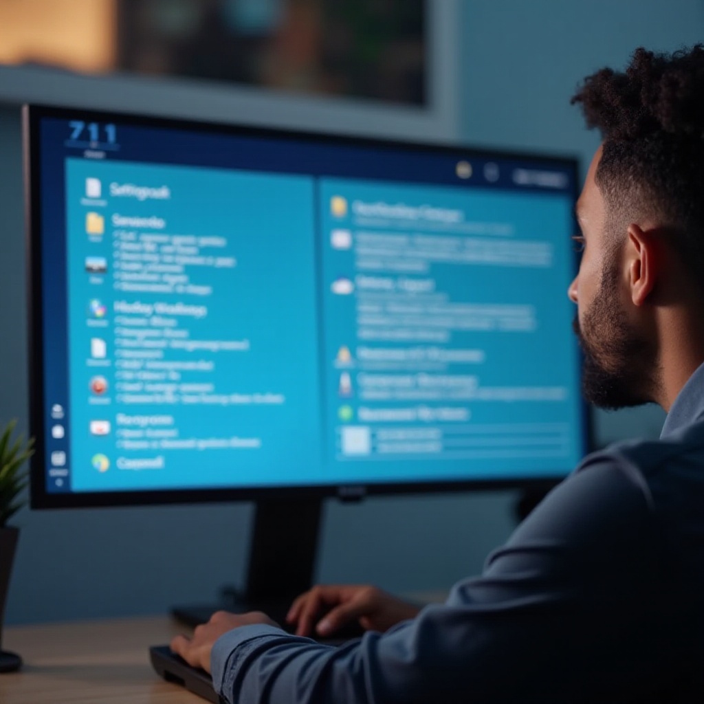 flash bellek Windows 11'de görünmüyor