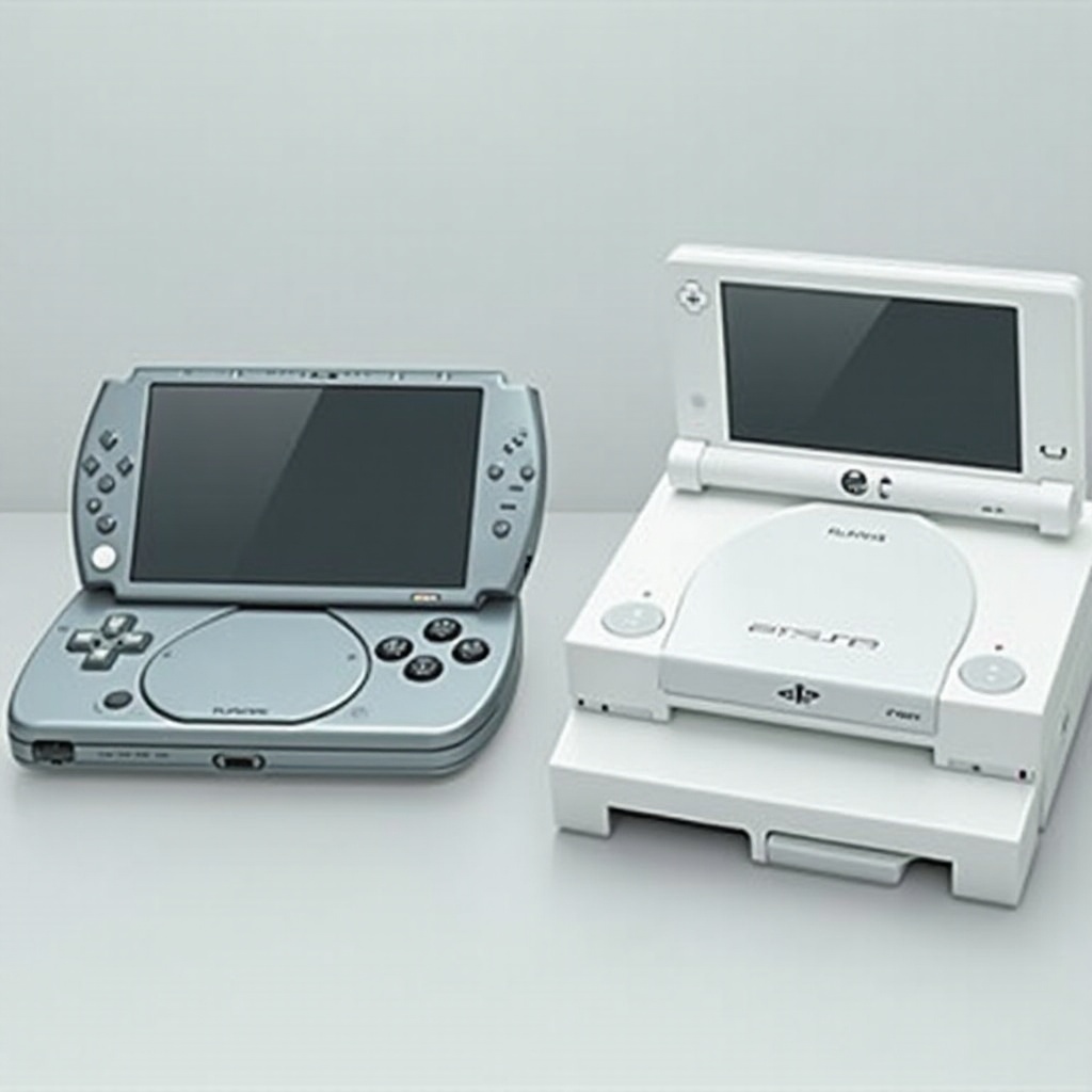 PSP가 PS2 게임을 실행할 수 있나요