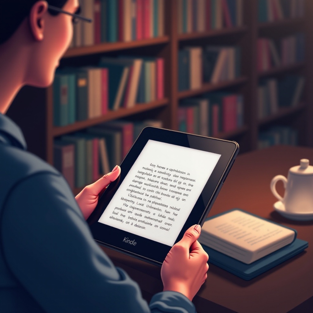 kembalikan buku kindle unlimited