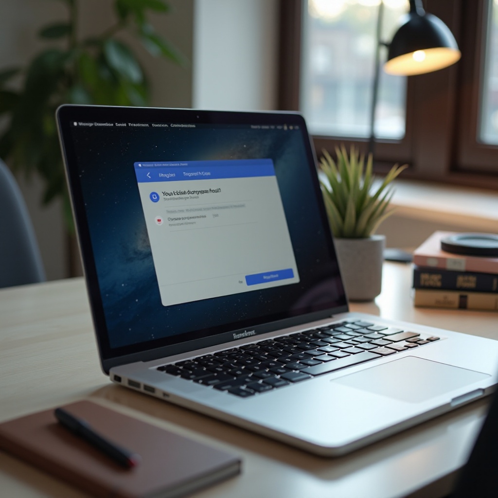MacBook에서 메시지의 소리를 저장하는 방법