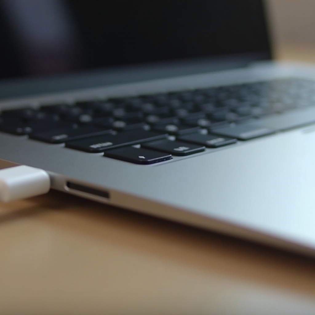 apakah macbook baru punya magsafe