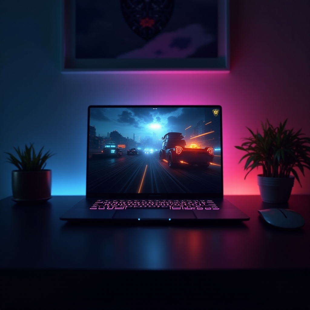 laptopu oyunları daha iyi çalıştıracak şekilde nasıl yapabilirim