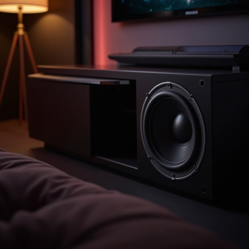 en iyi 8 inç subwoofer ev sineması