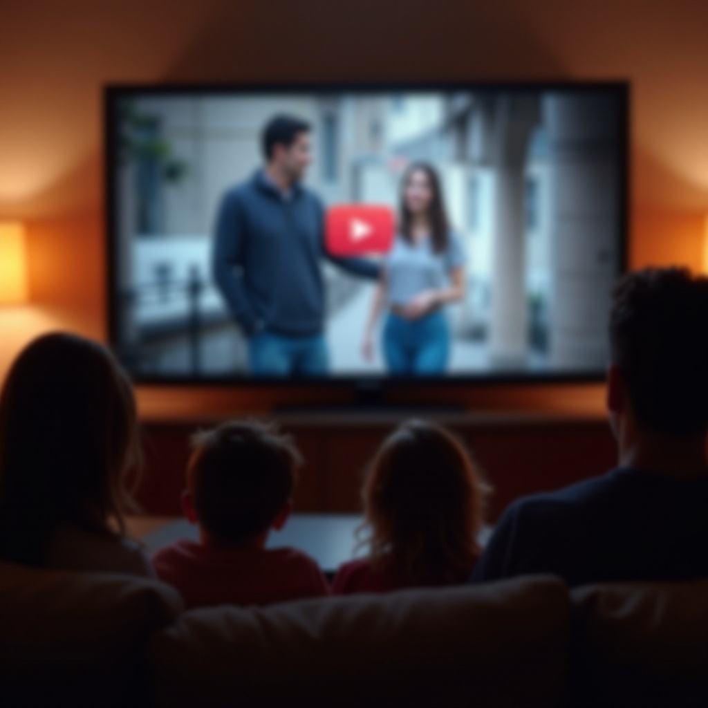 Neden YouTube televizyonumda bulanık?
