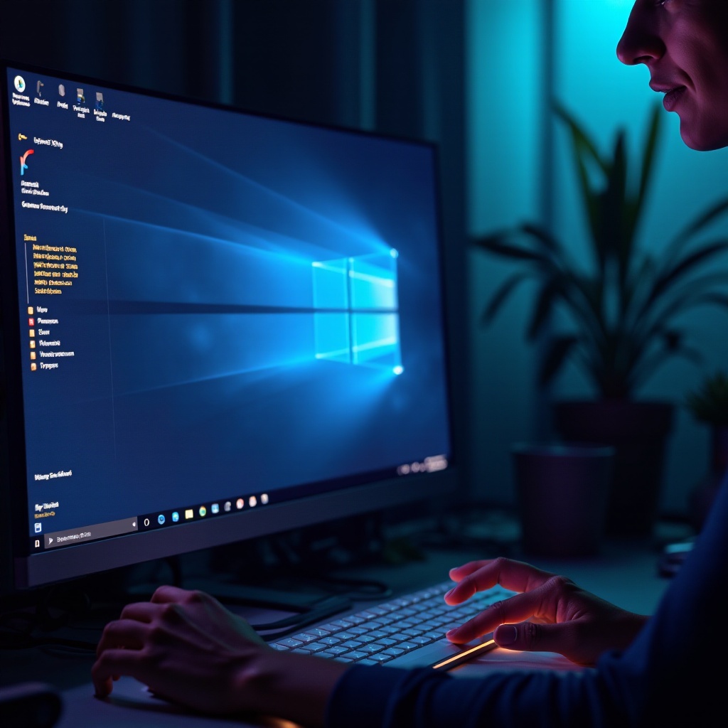 플래시 드라이브가 Windows 11에 표시되지 않음