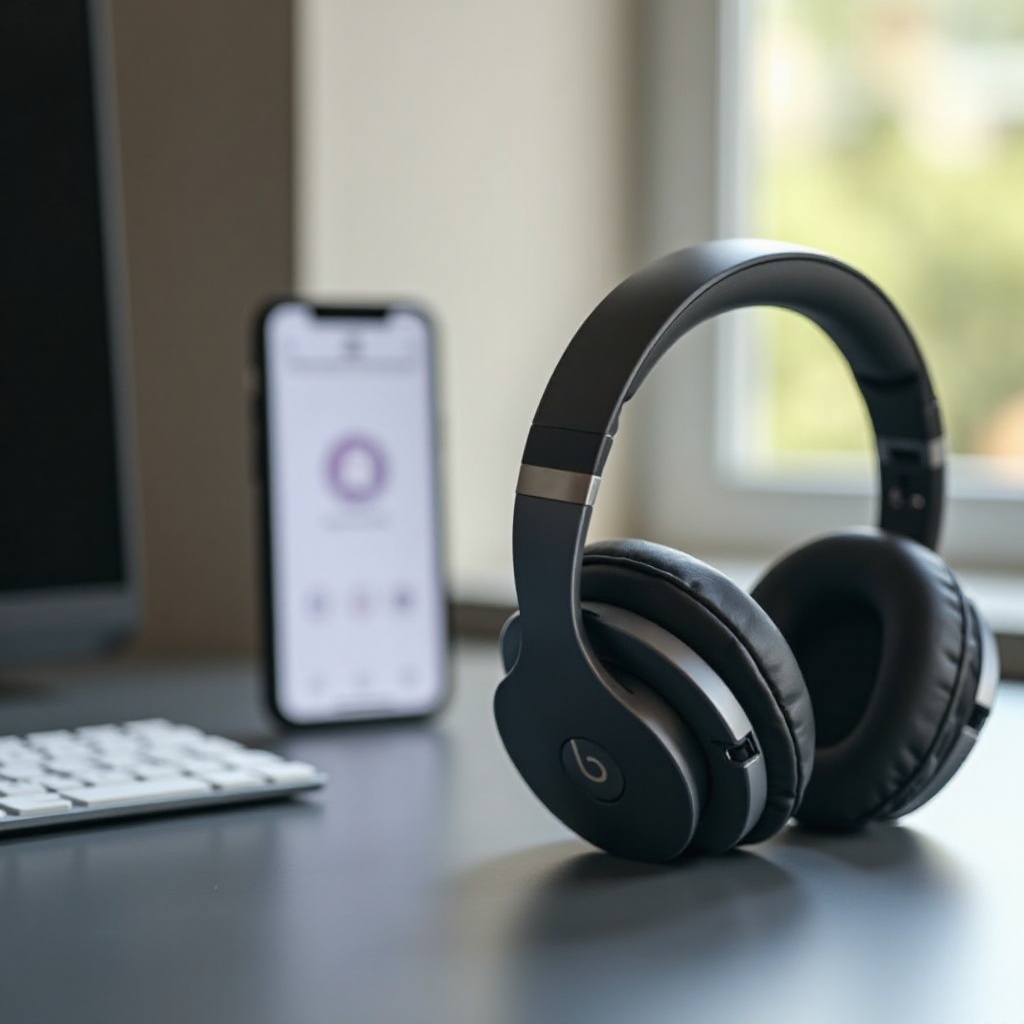 cara menghubungkan beats ke find my iphone