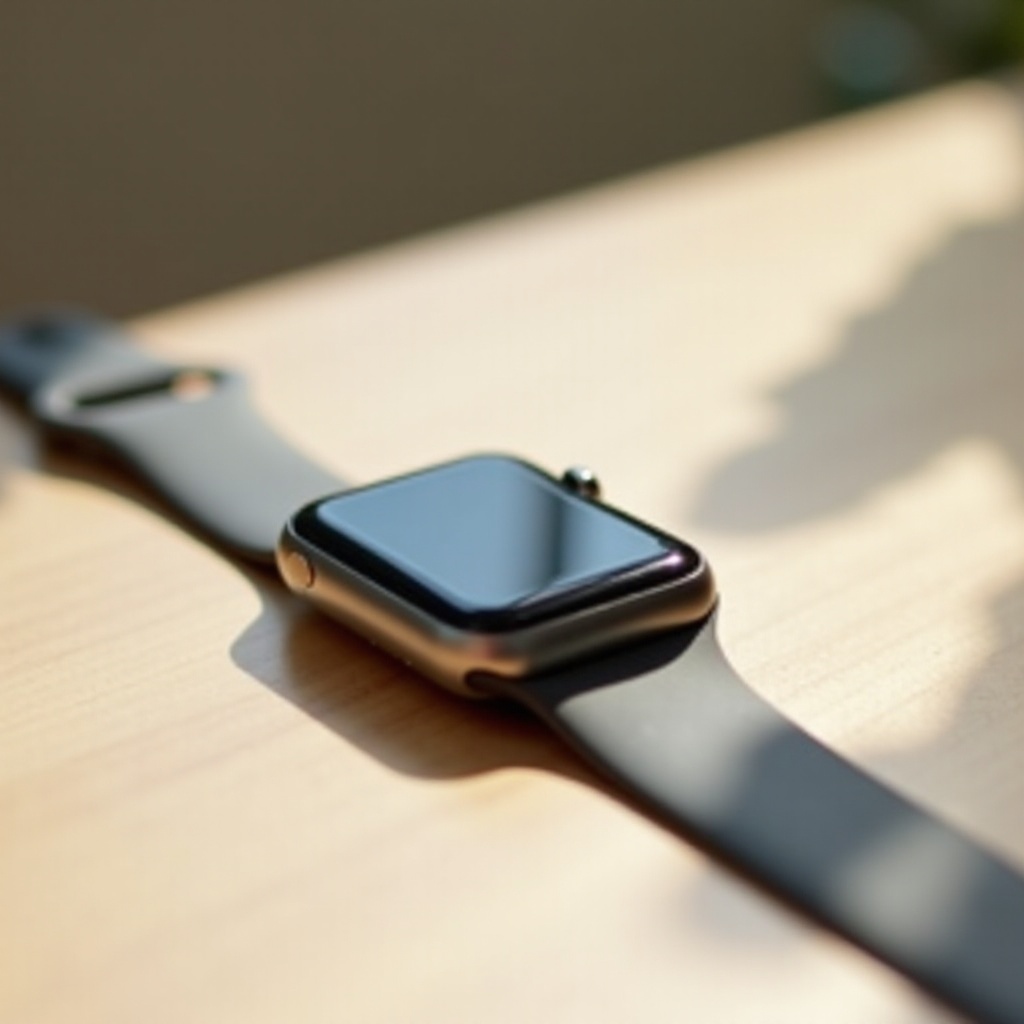 新しいApple Watchが起動しない