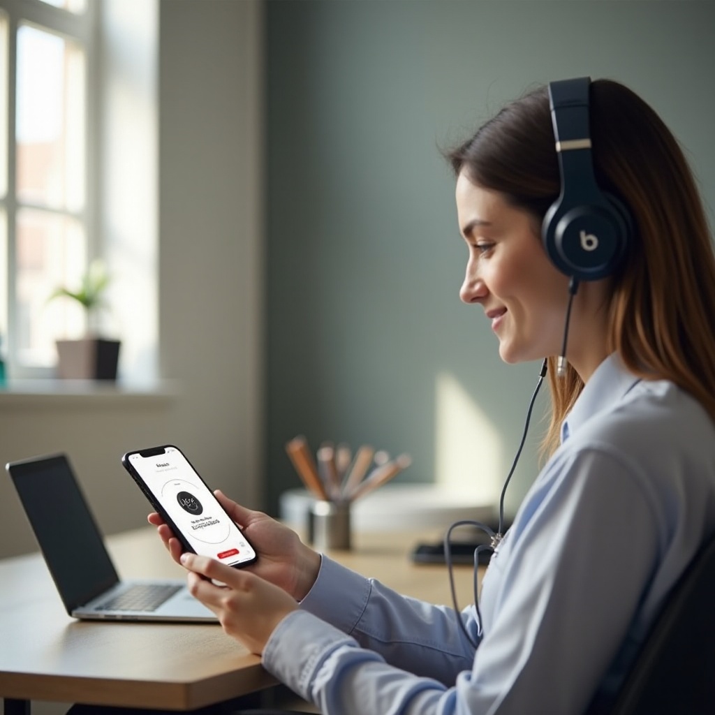 beats'i find my iphone'a nasıl bağlanır