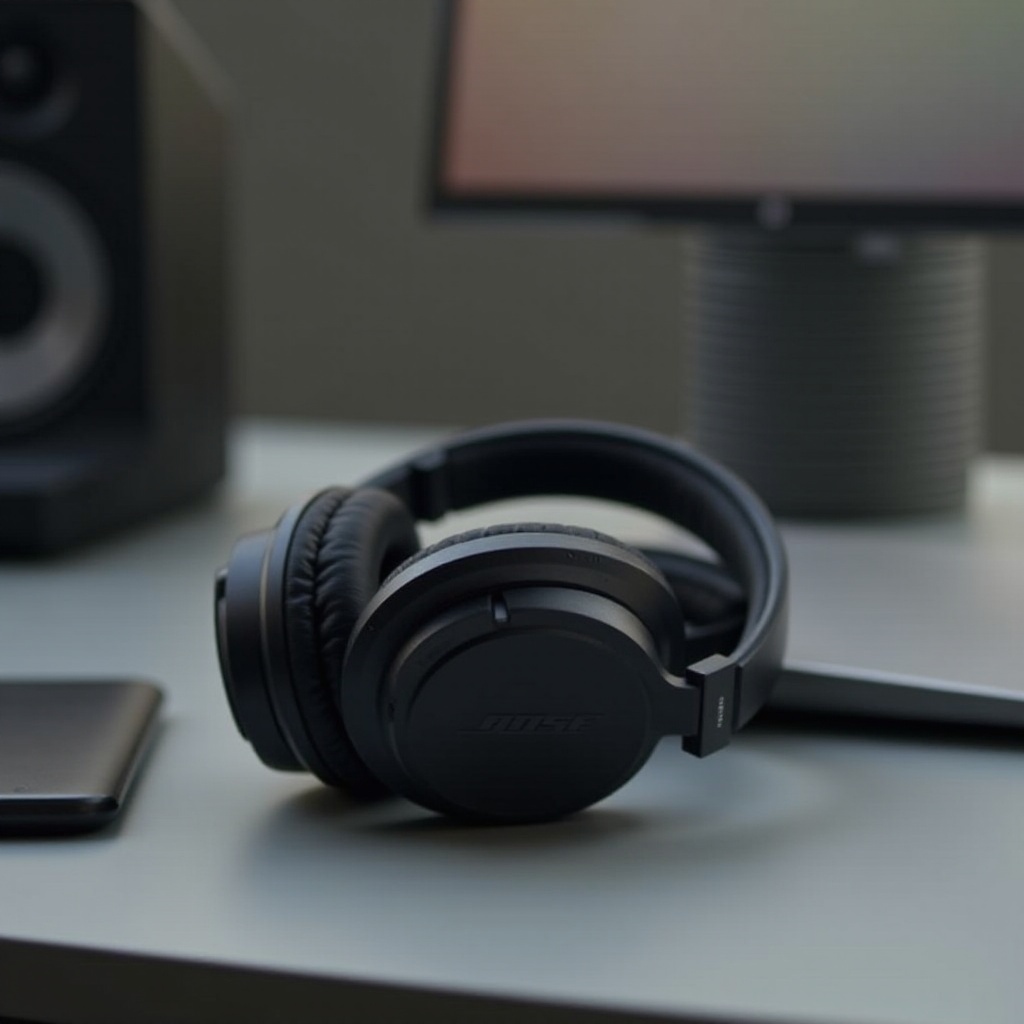 bose kulaklıkları nasıl sıfırlanır