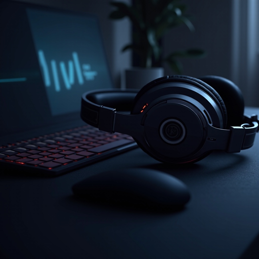 suara headphone articis 7 terdengar terdistorsi
