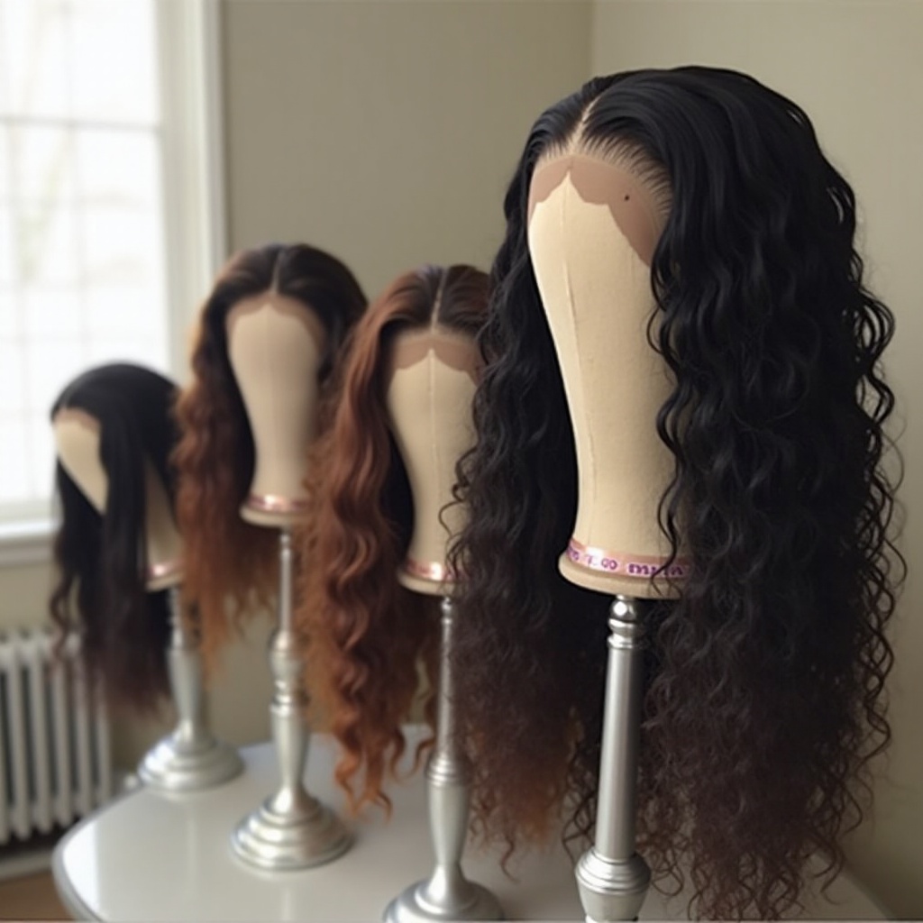 perekat terbaik untuk wig depan renda