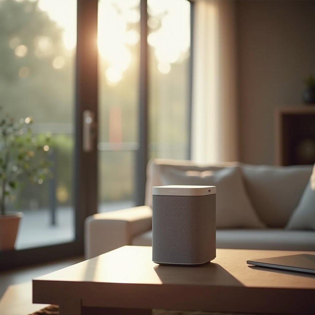 bagaimana menghubungkan kembali speaker sonos