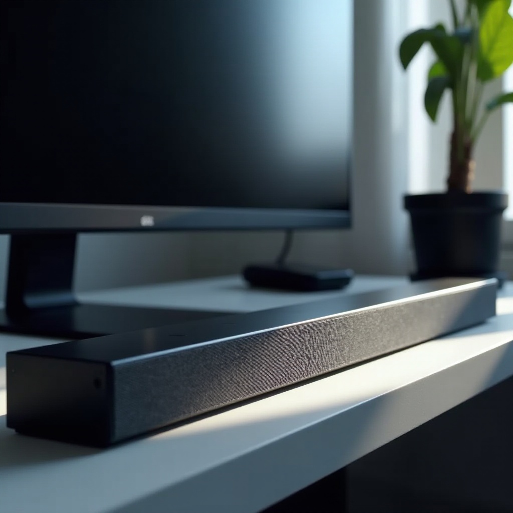 soundbar terbaik untuk monitor komputer