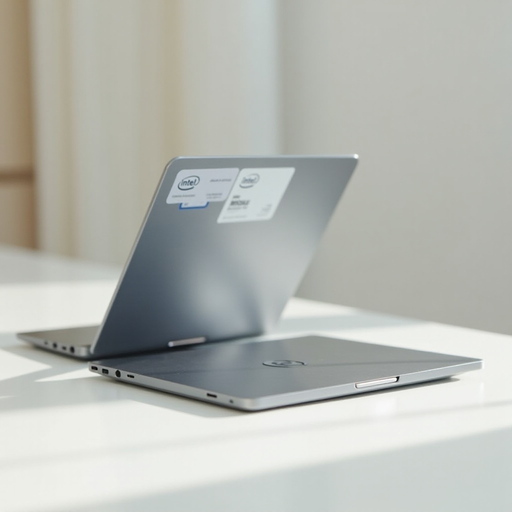 Chromebook'ların çalışması için Intel Inside etiketlerine ihtiyacı var mı?