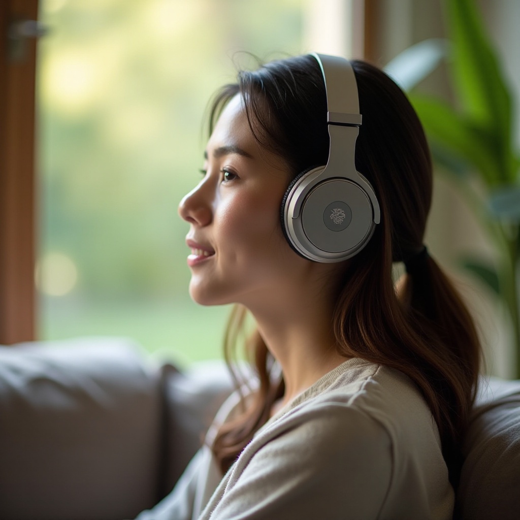 apakah headphone open ear lebih baik untuk telinga Anda