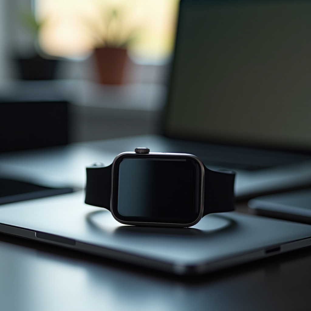 Apple Watch ใหม่ไม่เปิด