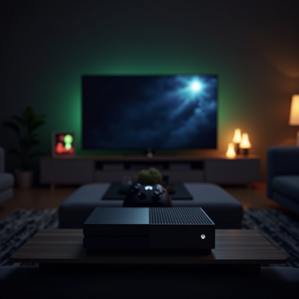 xbox one이 계속 켜지지 않습니다