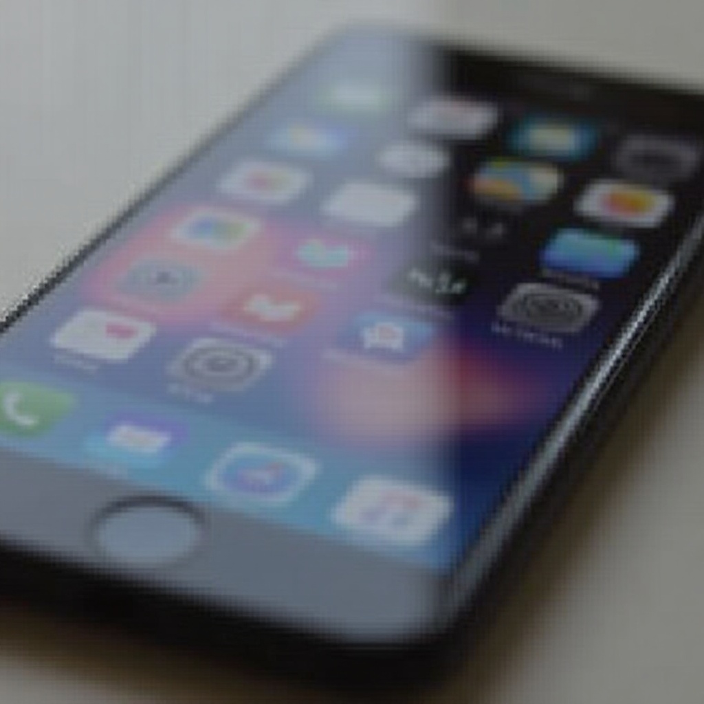 cara mematikan invert di iphone