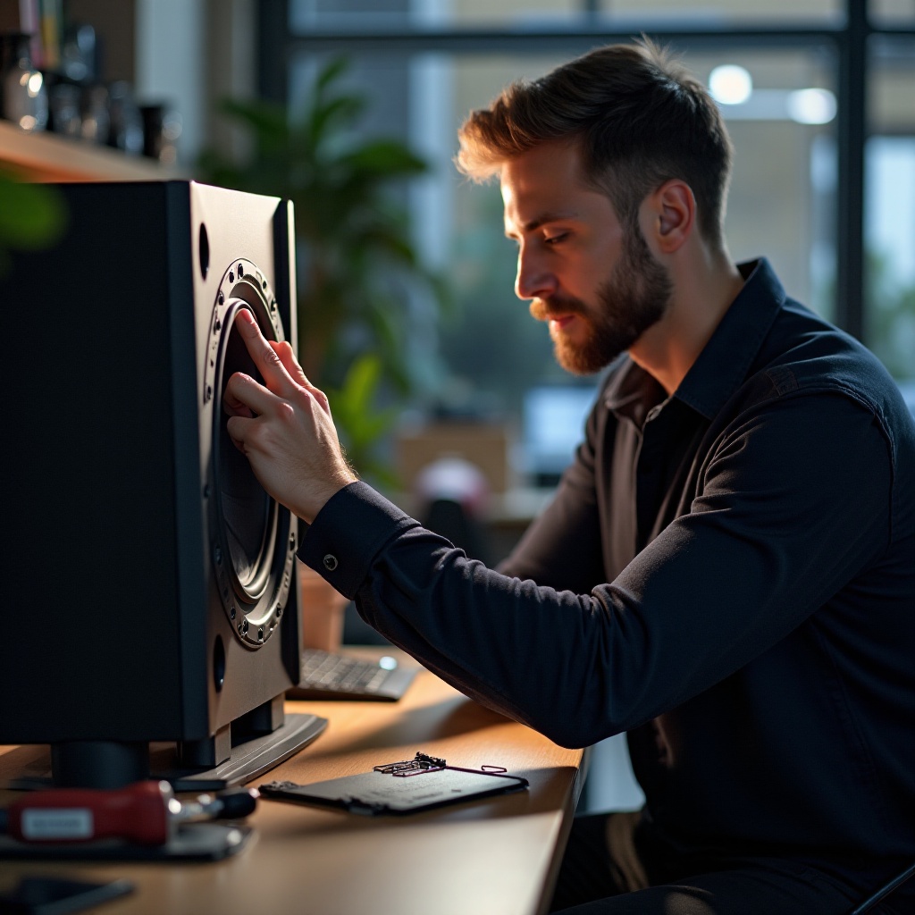 BOSEサブウーファーが作動しない