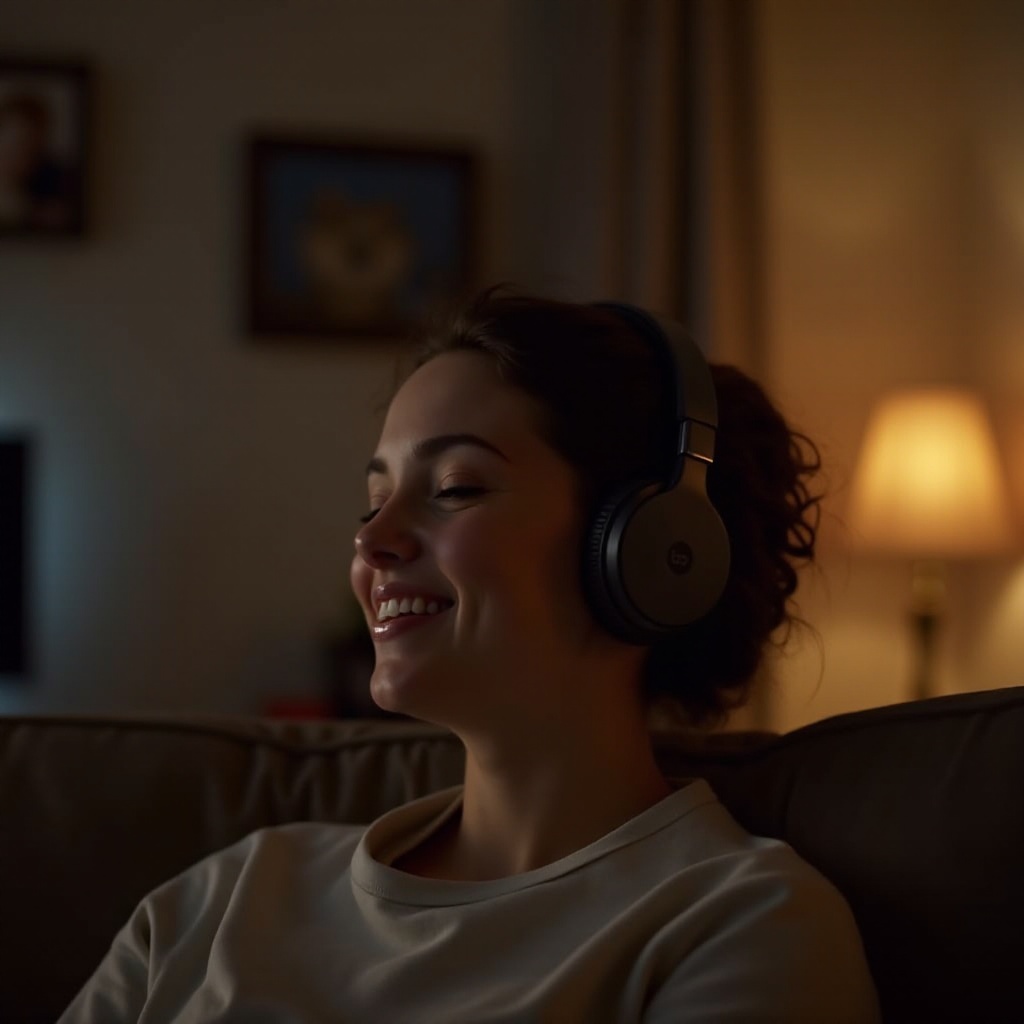 açık kulaklıklar kulaklarınız için daha mı iyi