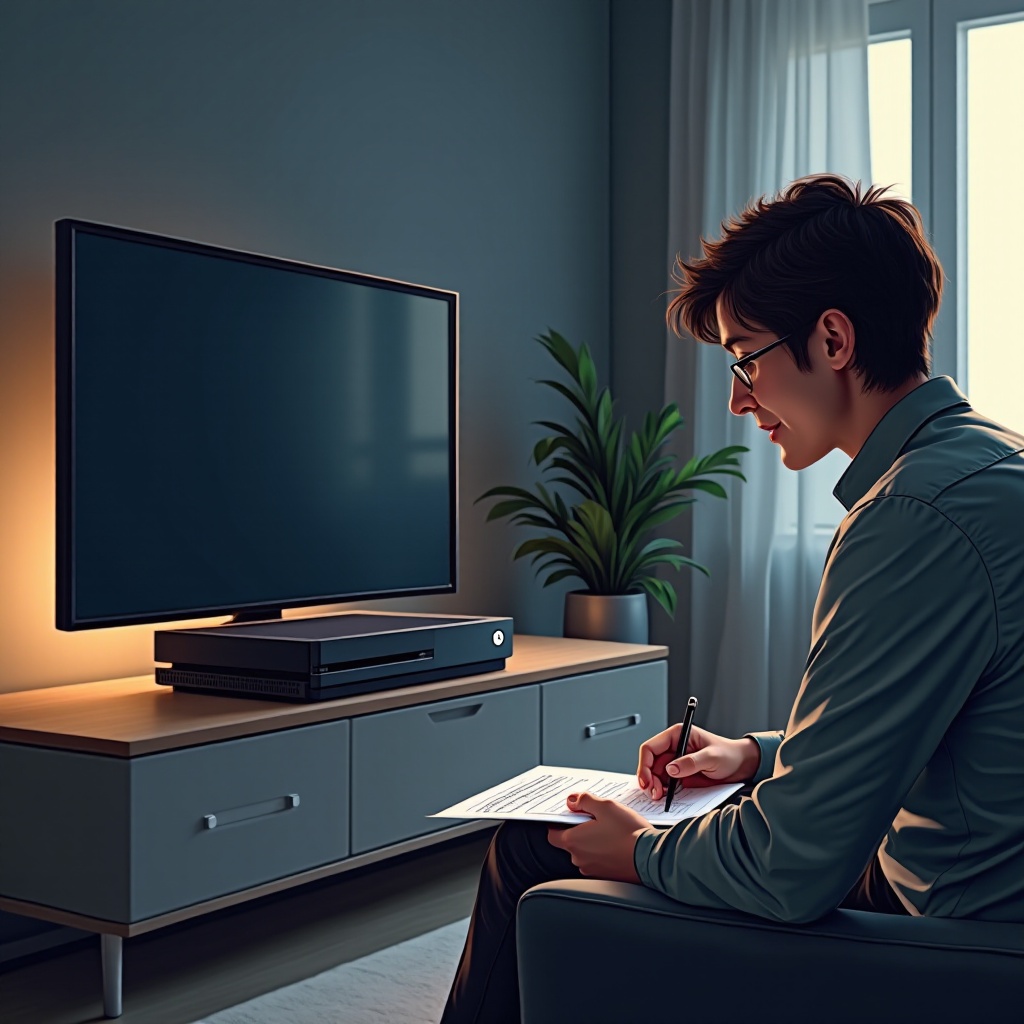 xbox one이 계속 켜지지 않습니다