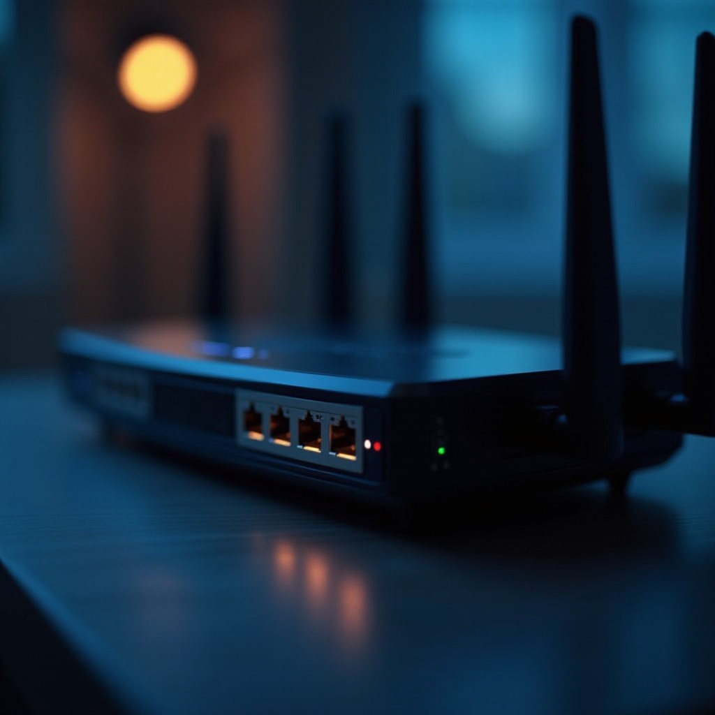 Apa yang dilakukan mode bridge pada router?